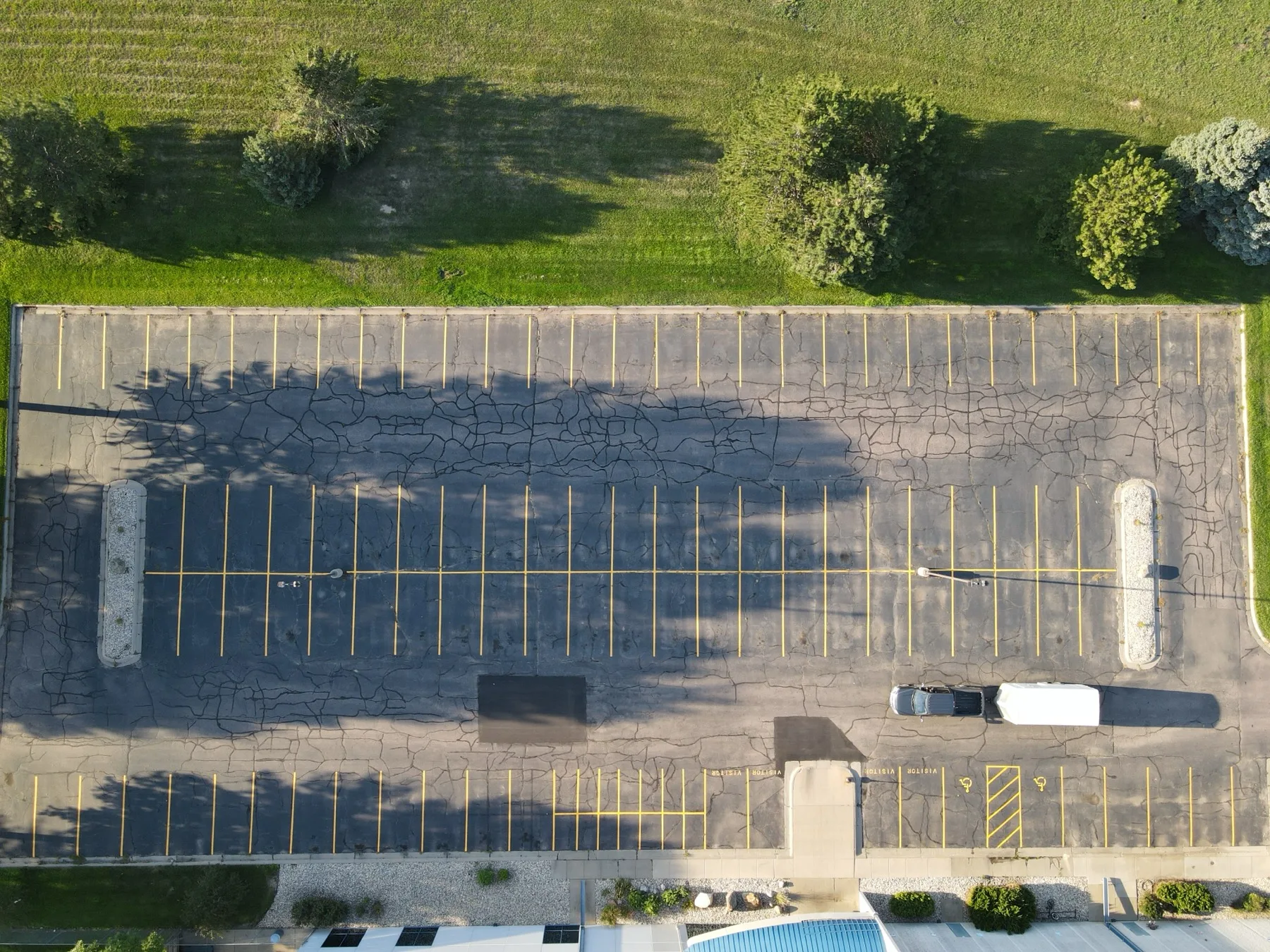 Parking Lot Striping